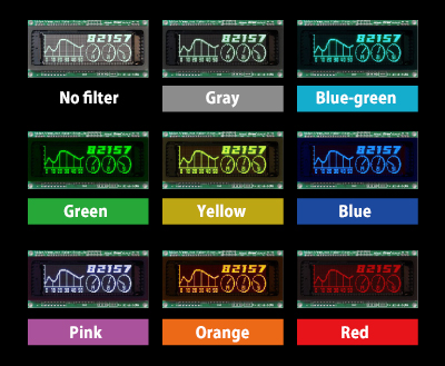 color filter