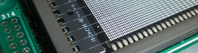 VFDの発光スペクトル