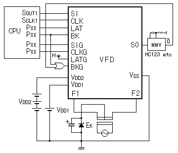 図１４ 接続回路例２