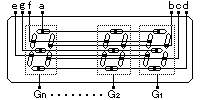 Fig.6 Multiplex Drive VFD