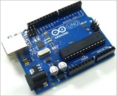 Arduino UNO写真